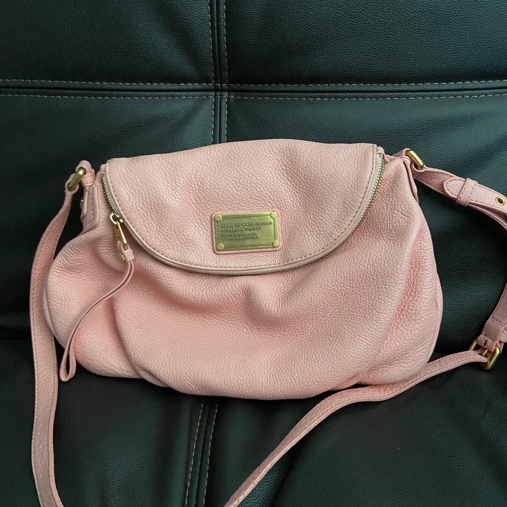 Marc Jacobs Natasha Crossbody Bag